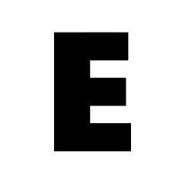 E