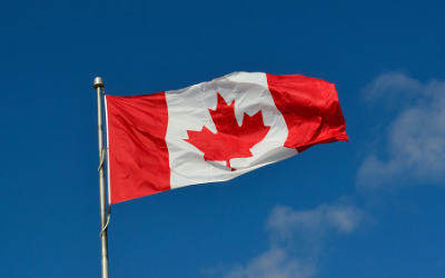 カナダ, 国旗