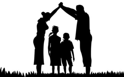 家族、両親、子供