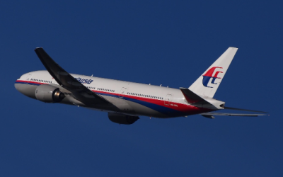 マレーシア航空 飛行機
