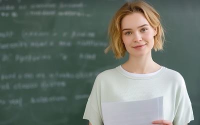 外国人 女性 生徒