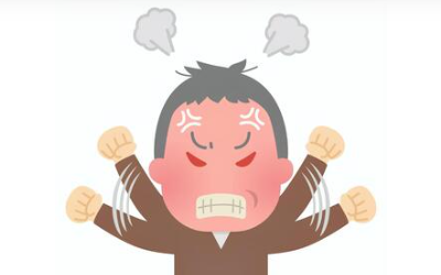 荒れる スズキ氏