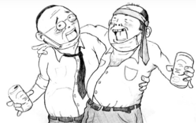 日本人 ビジネスマン