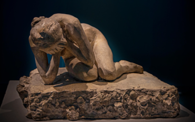 女性, 嘆き, 別れ