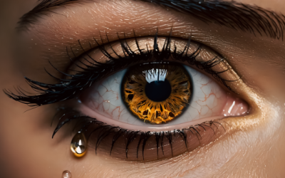 涙, イラン人, 女性