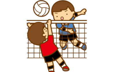 バレー バレーボール