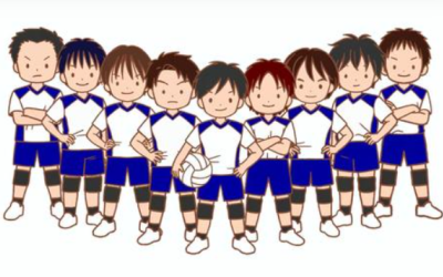 レッドスター バレーボール チーム