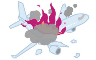 日本航空, 事故