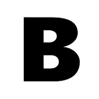 B
