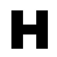 H