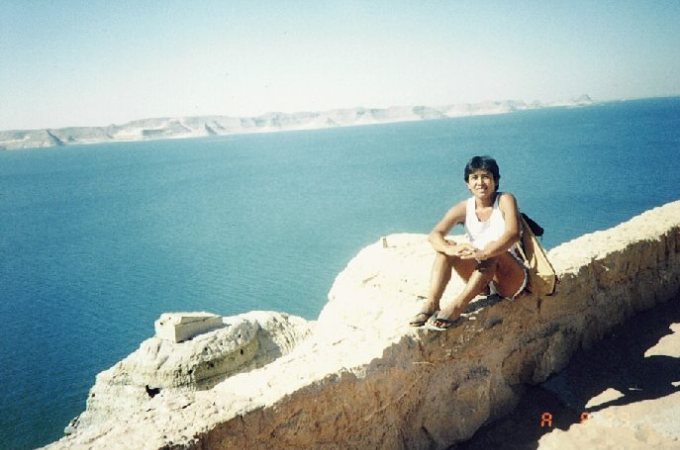 エジプト, アブシンベル, ナセル湖