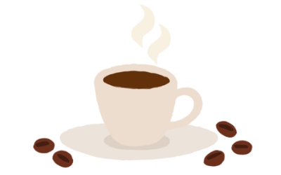 もてなし, コーヒー, 歓談