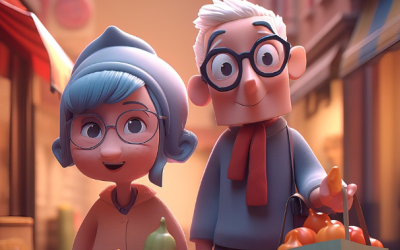 アーノルド, メニ