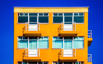 アパート, シャロン