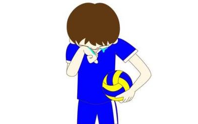 バレーボール, 3位