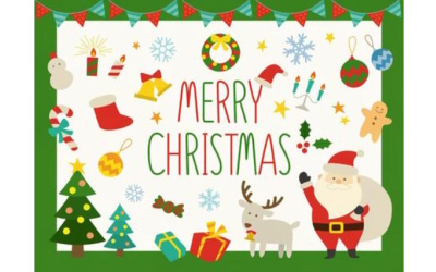 クリスマス, 休暇