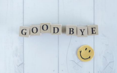 出国, さよなら