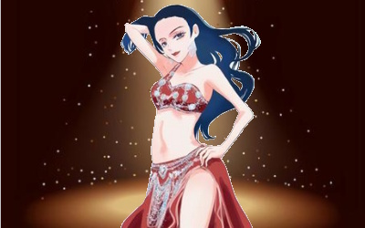 ストリップショー, ダスティンホフマン