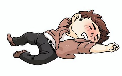 ヨッパライ, 泥酔, 男