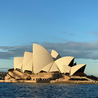 オーストラリア東部、ニュージーランド、シドニー