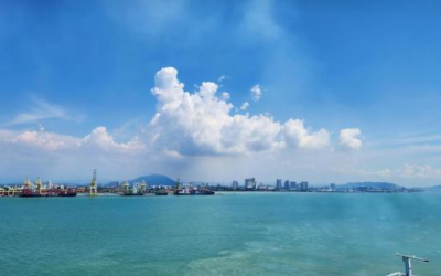 ペナン, フェリー