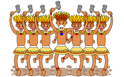 アティアティハン, カリボ