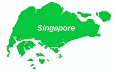 シンガポール, 国旗