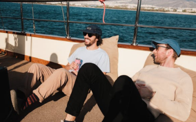 クルーズ船, 西洋, 若者