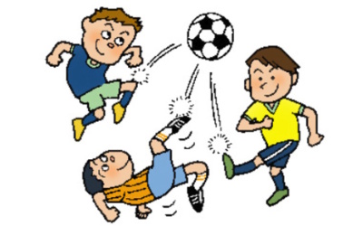 サッカー, ボランティア