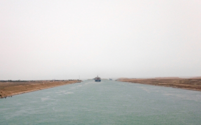 スエズ運河