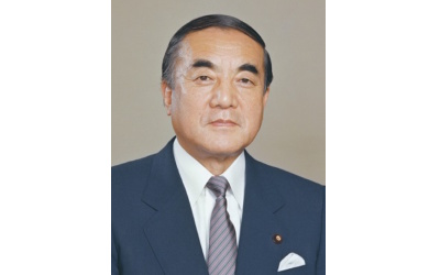 中曽根総理