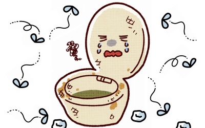 トイレ