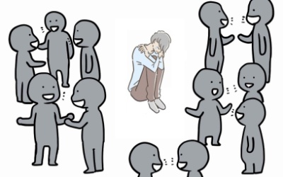 日本人ボランティア, 孤独